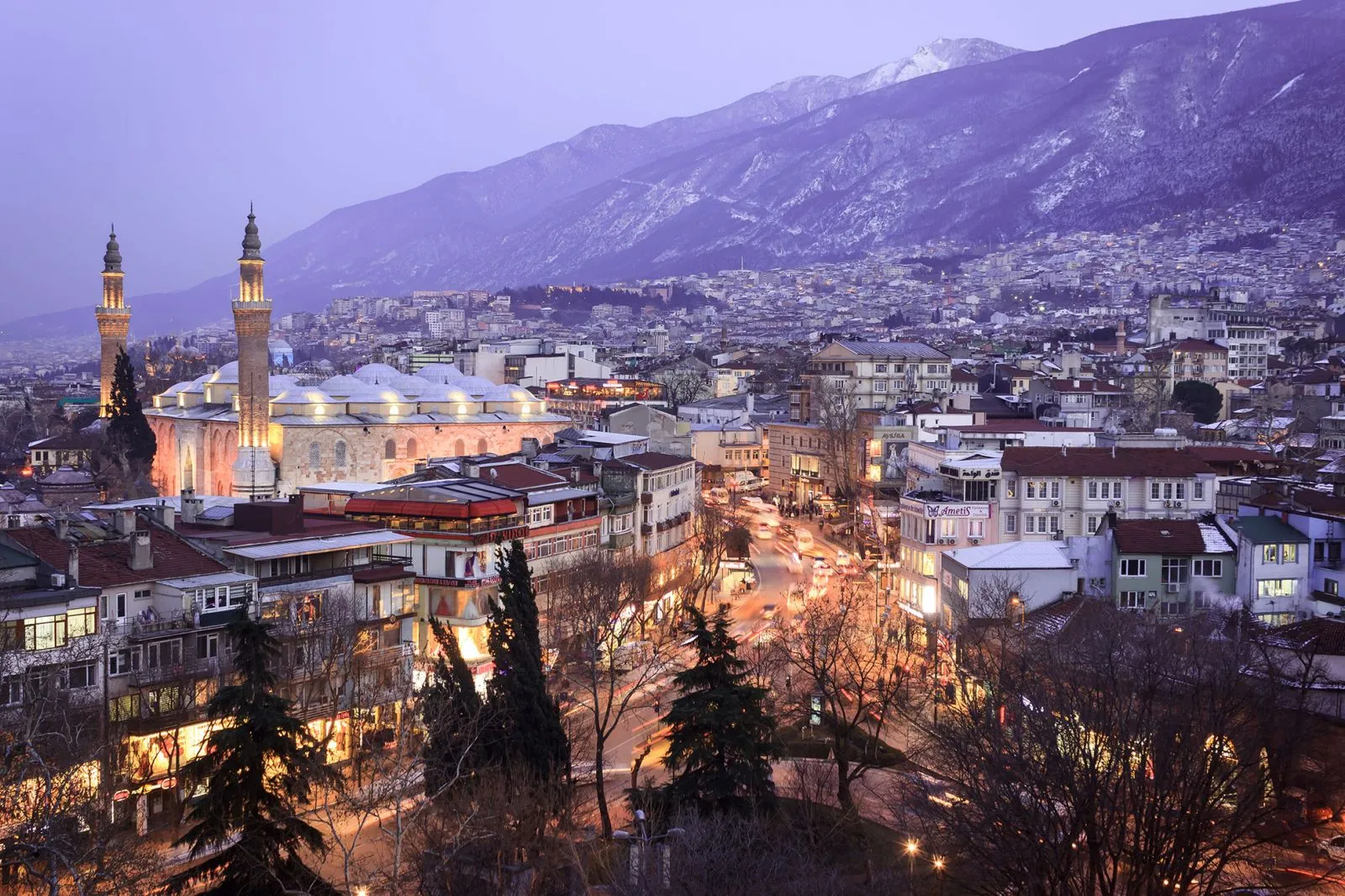 Business Insider bin dolara yaşanacak 6 şehri yazdı: Bursa da listede