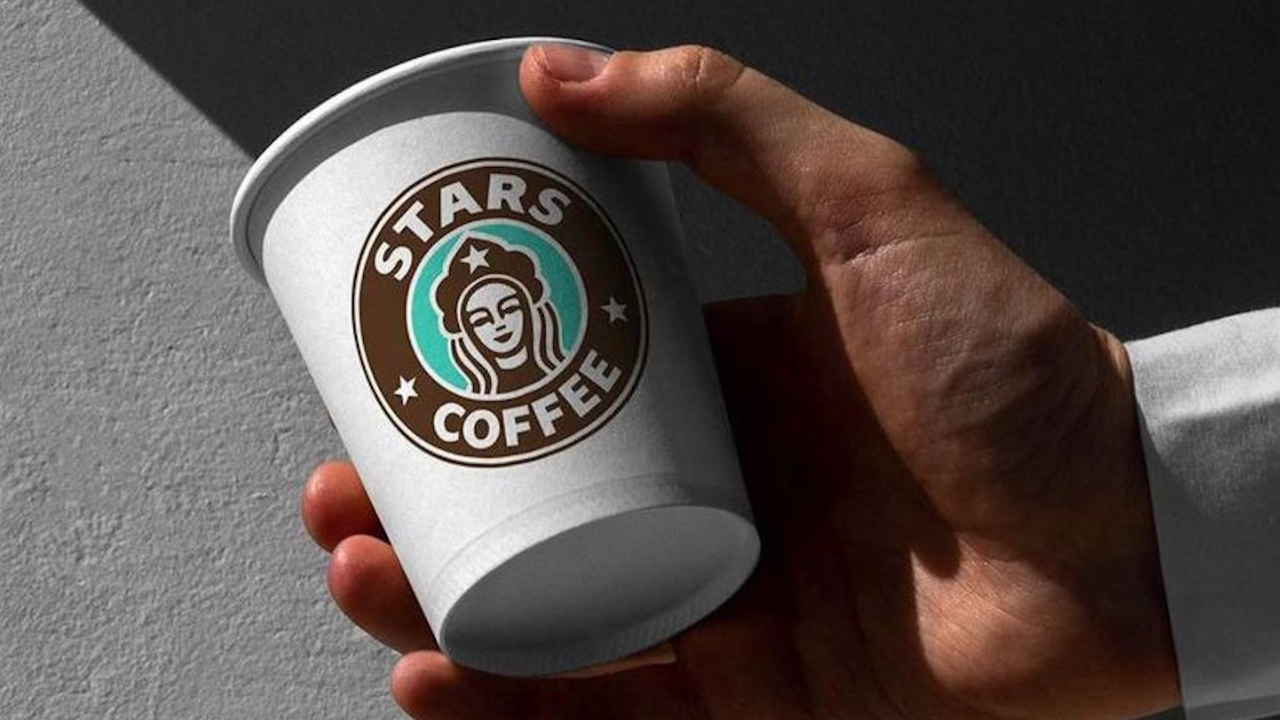 Rapçi Timati'nin hisselerini satın aldığı Rus Starbucks'ın yeni ismi ve logosu belli oldu