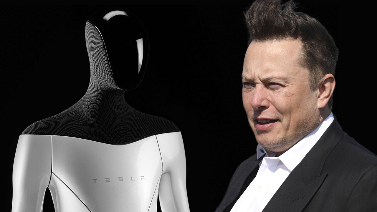 Elon Musk: Herkes ailesine Tesla Optimus'u hediye edecek