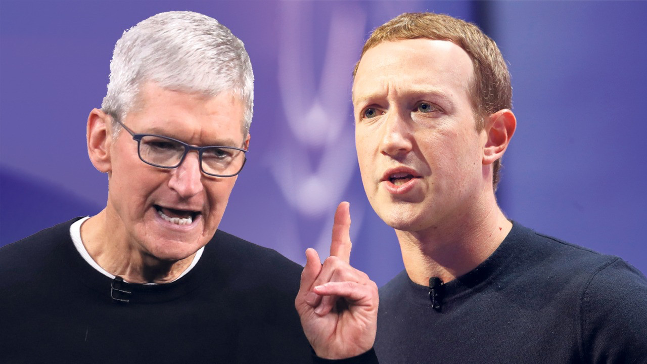 Apple ve Facebook arasındaki milyarlık kavganın perde arkası