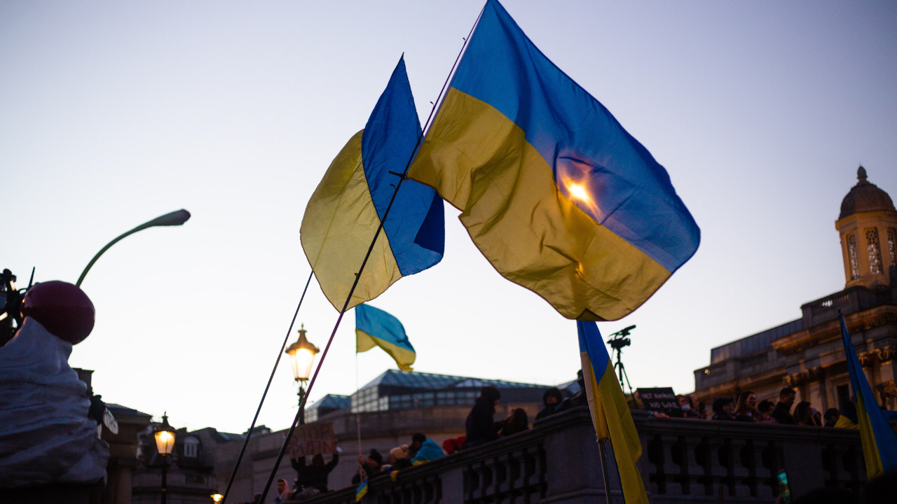 Almanya, ABD, Fransa ve İngiltere liderleri Ukrayna'ya desteğin devamında mutabık kaldı