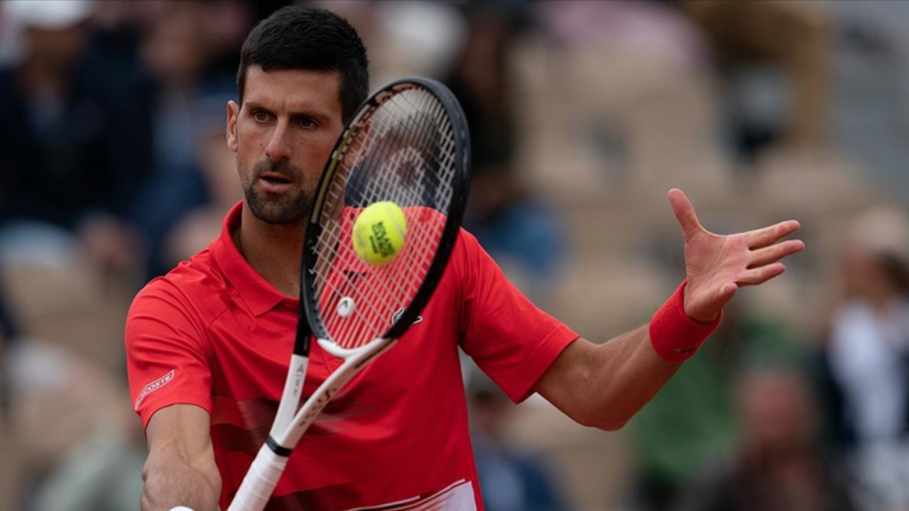 Aşı olmayı reddeden Novak Djokovic ABD Açık'a katılamayacak