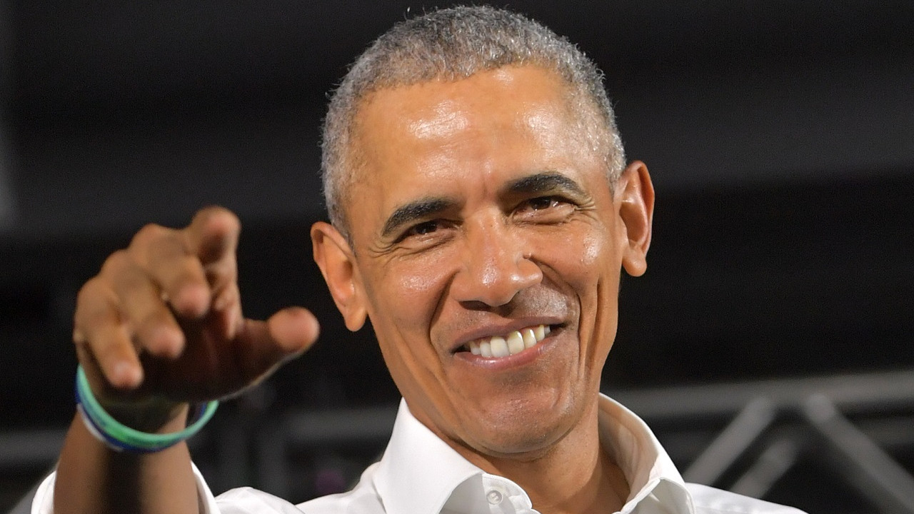 Obama, En İyi Anlatıcı dalında Emmy Ödülü kazandı