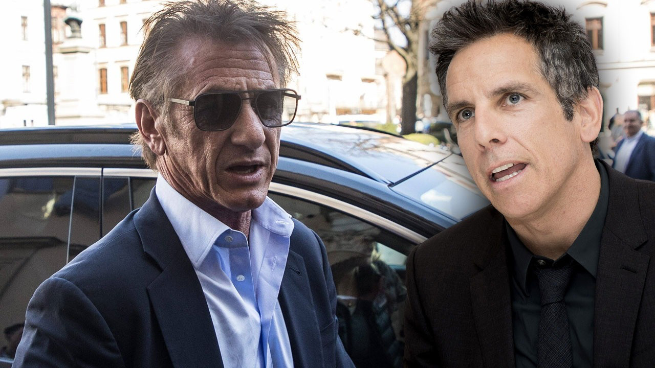 Rusya'dan ABD'ye yeni yaptırım: Sean Penn ve Ben Stiller'a ülkeye giriş yasağı