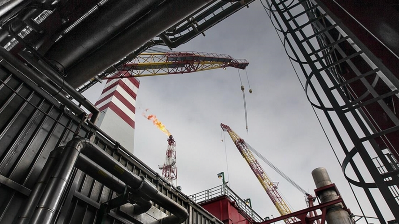 Rusya’nın doğal gaz üretimi yüzde 7 azalacak