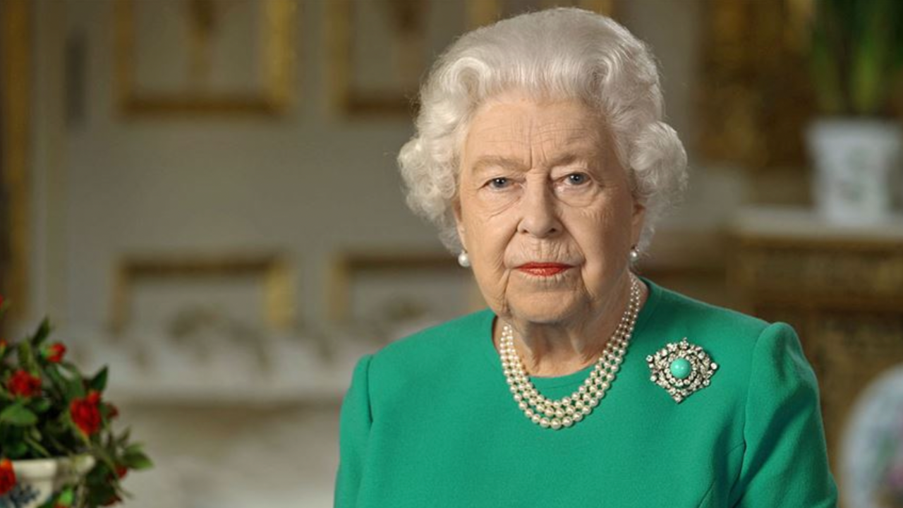 Dünya liderlerinden Kraliçe 2. Elizabeth mesajları