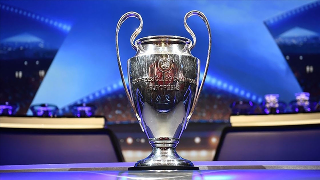 UEFA Şampiyonlar Ligi son 16 turu kuraları açıklandı