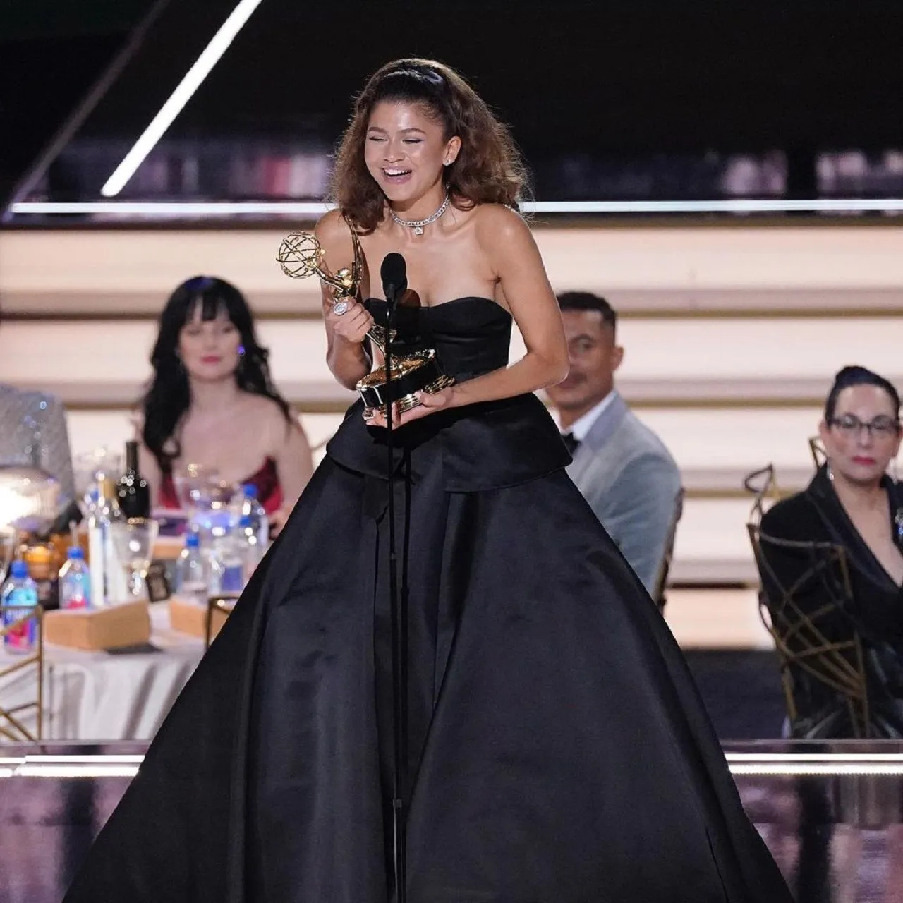 Emmy'de Drama dalında En İyi Kadın Oyuncu ikinci kez Zendaya