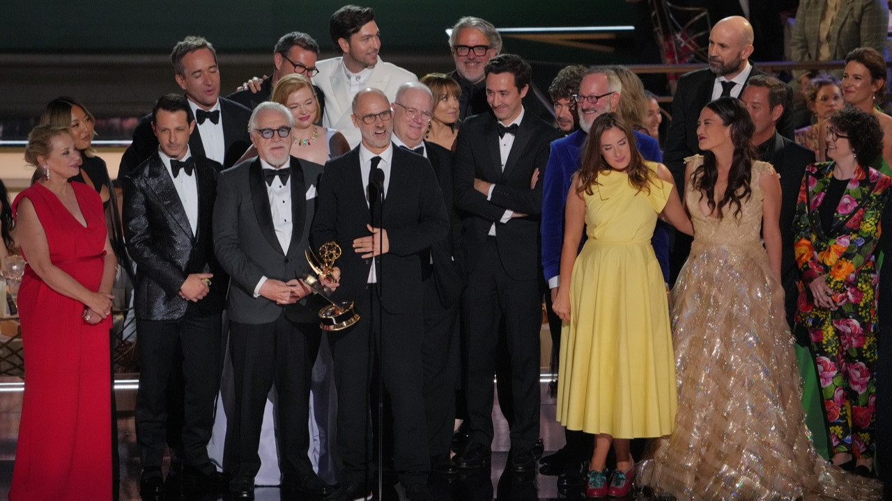 İşte bu yılın kazananları: 74. Emmy Ödülleri sahiplerini buldu