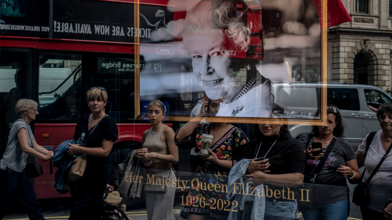 Kraliçe Elizabeth'in cenaze törenine Rusya, Belarus ve Myanmar davet edilmedi