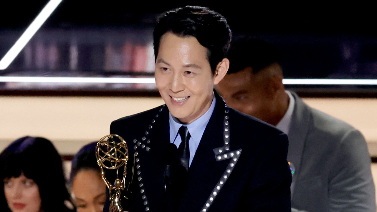 Lee Jung-Jae, drama dalında en iyi erkek oyuncu Emmy’sini kazanan ilk Asyalı oldu