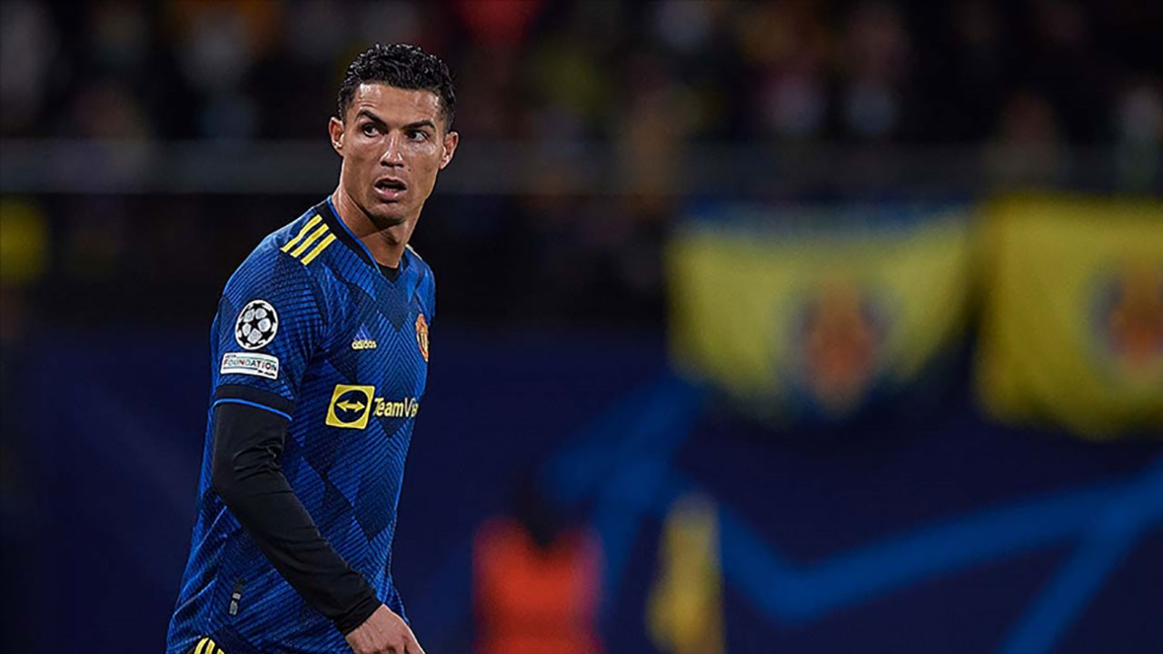 Ronaldo: Kendimi ihanete uğramış hissettim