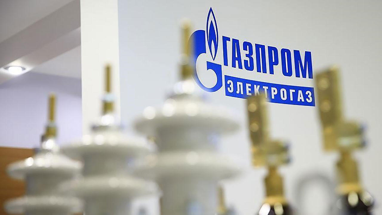 Gazprom'un doğal gaz ihracatı yüzde 38,8 düştü