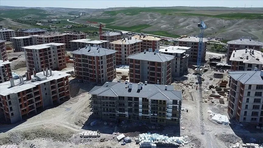 10 soruda TOKİ Sosyal Konut Projesi'nin merak edilenleri