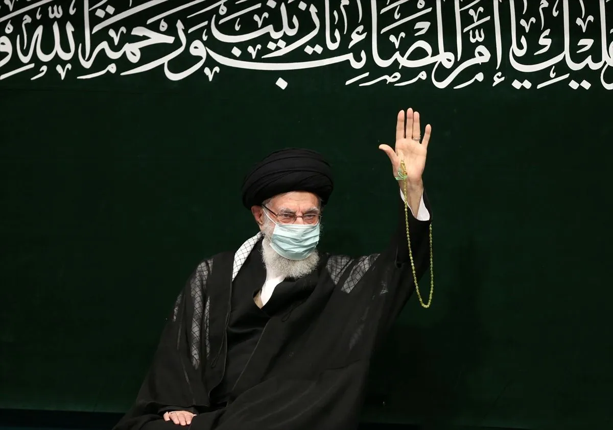 Hamaney'in uzun süre sonra ilk kez görüntüleri yayınlandı