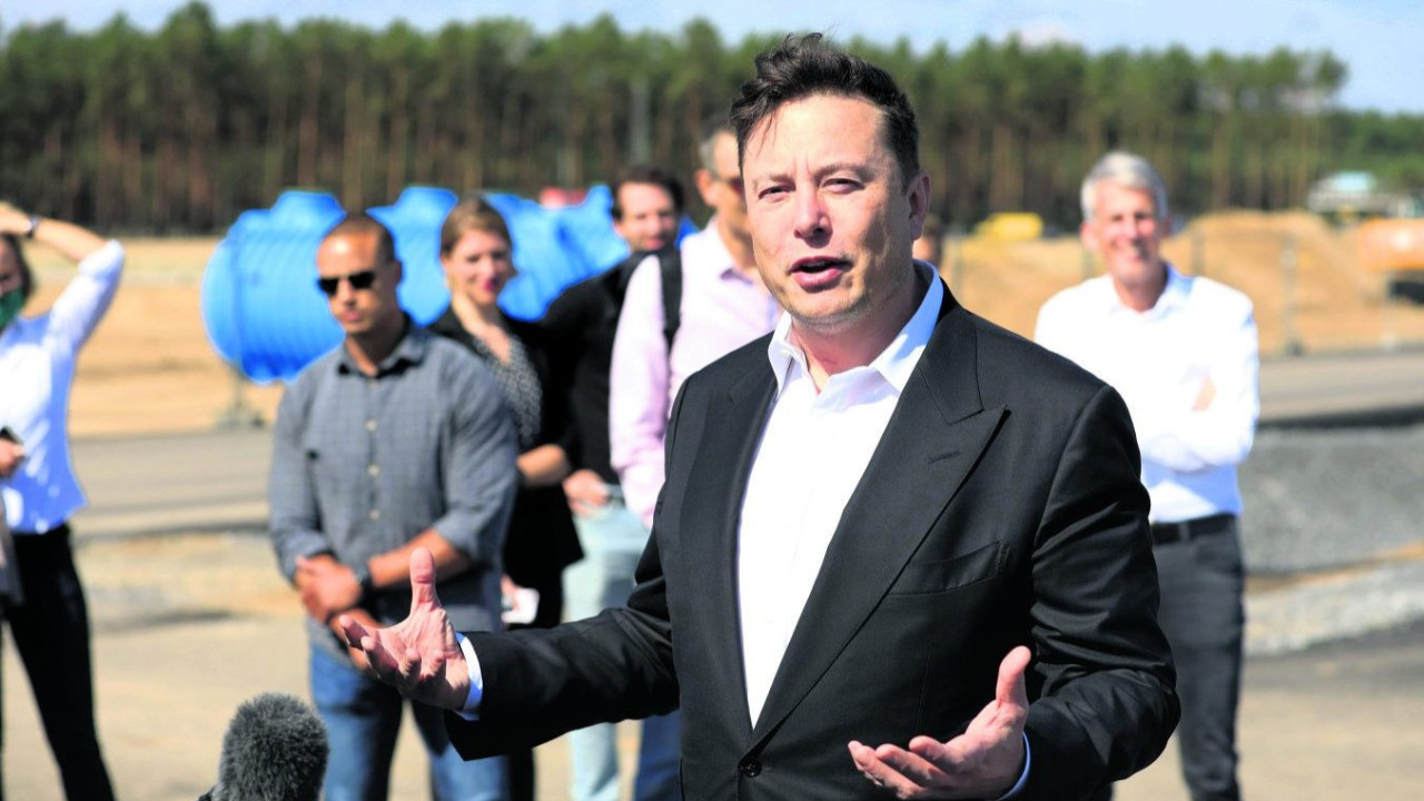 Elon Musk'ın 251 milyar dolarlık serveti giderek SpaceX'e bağlı hale geliyor