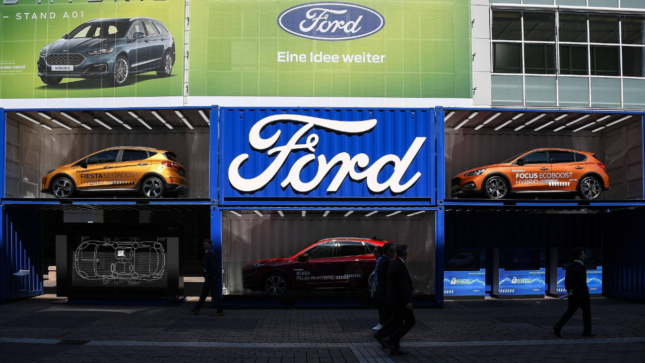 Ford üçüncü çeyrekte maliyetlerinin 1 milyar dolar artacağını açıkladı