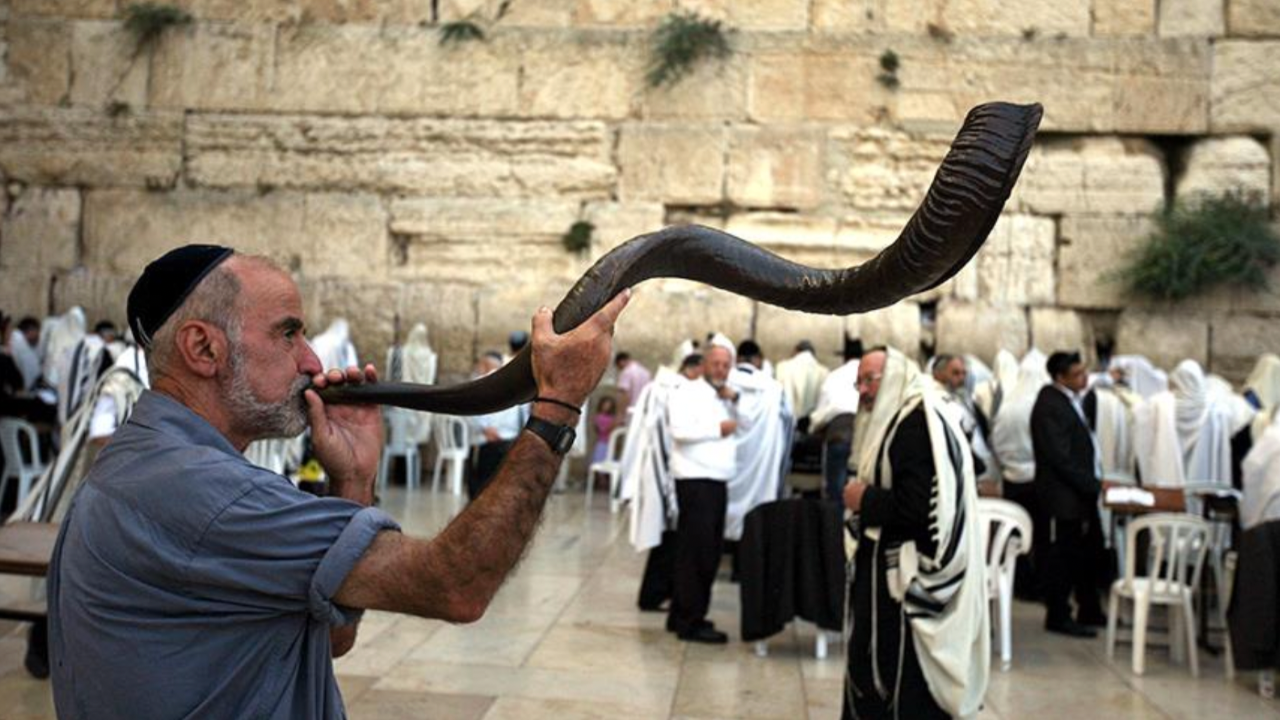 İsrail mahkemesinden, fanatik Yahudilere Mescid-i Aksa çevresinde 'şofar' izni