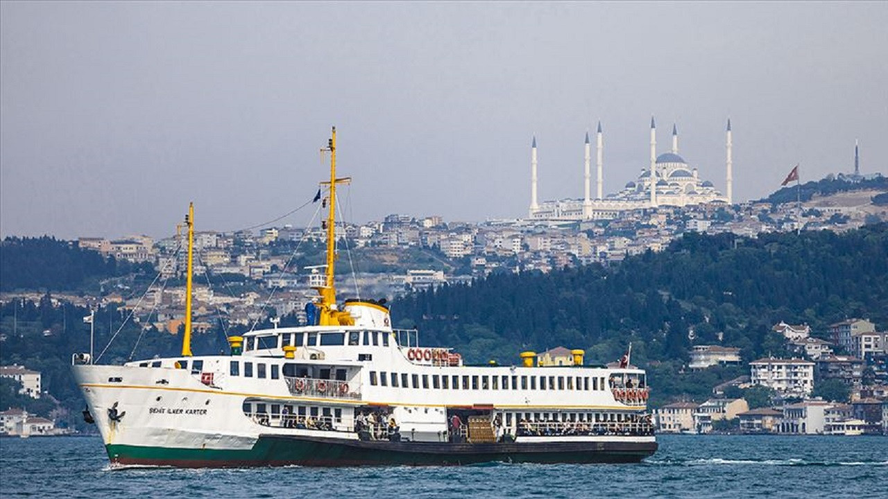 İstanbul'da 7 yeni deniz hattı oluşturulacak