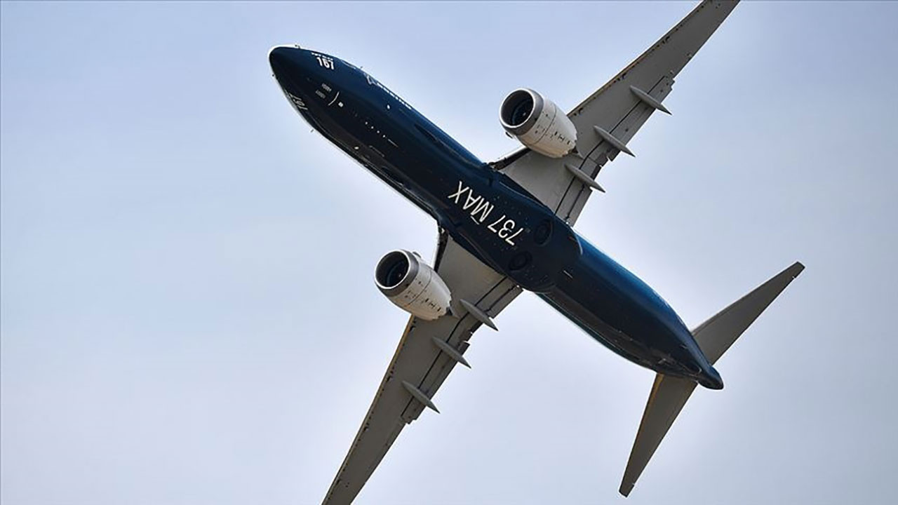 Boeing, 737 MAX için 200 milyon dolar tazminat ödeyecek
