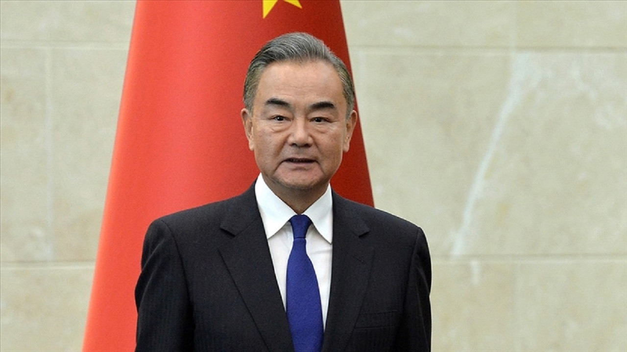 Çin Dışişleri Bakanı Vang: Tayvan konusunda dış müdahaleye karşı en güçlü adımları atacağız