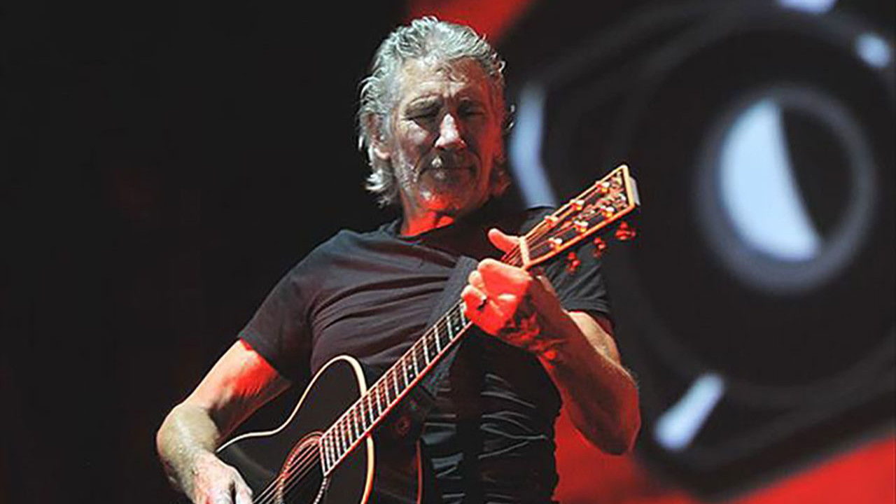 Mektup krizi: R﻿oger Waters'ın Polonya konseri iptal edildi