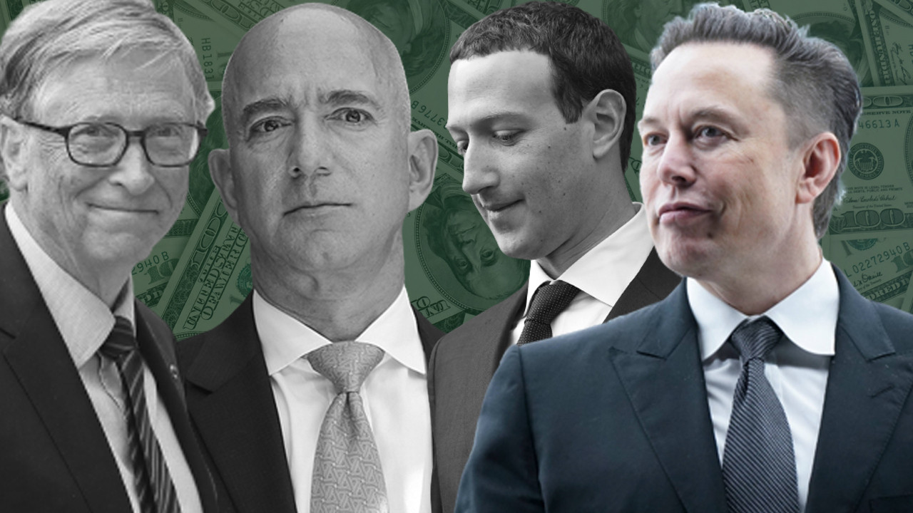 2022 Forbes 400 En Zengin Amerikalılar listesi yayınlandı