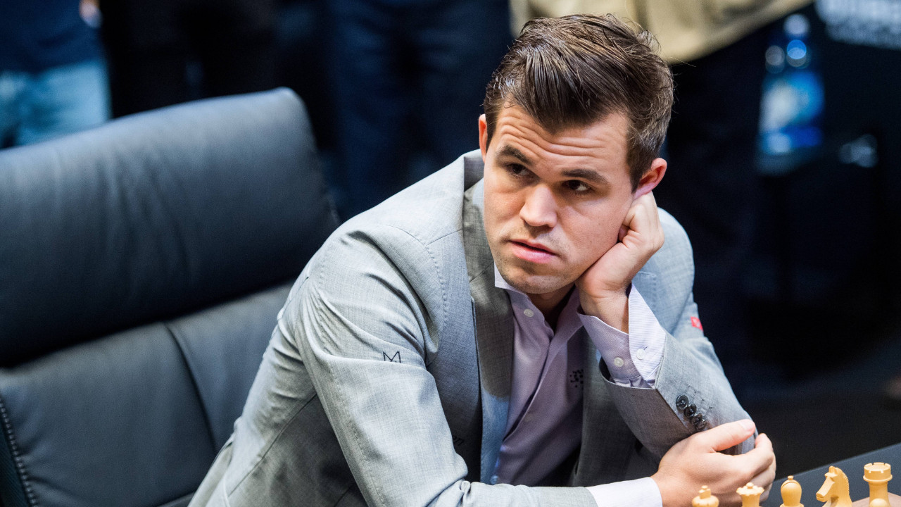Satranç ustası Hans Neimann rakibi Magnus Carlsen'a 100 milyon dolarlık dava açtı