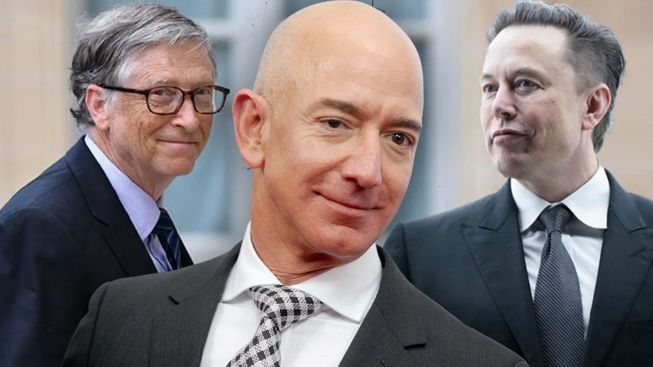 2022 Forbes 400 En Zengin Amerikalılar listesi yayınlandı