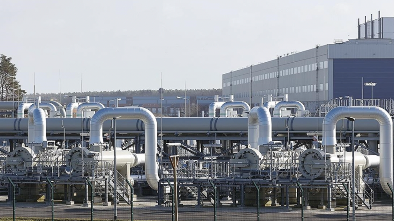 Norveç doğal gazını Polonya'ya taşıyacak Baltic Pipe boru hattı açıldı