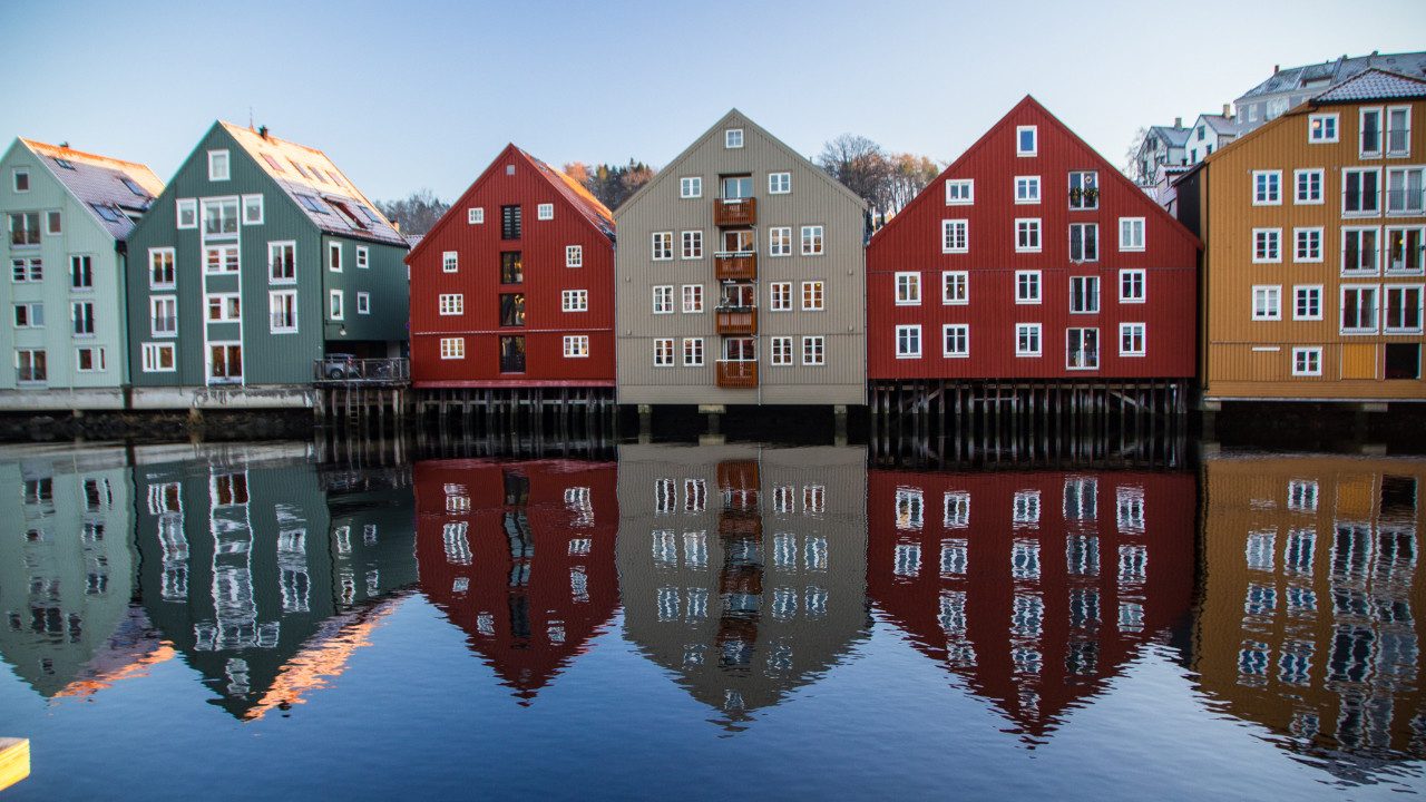 Norveç'ten enerji krizine çözüm: En ucuz olan saatlerde kullanıyorlar