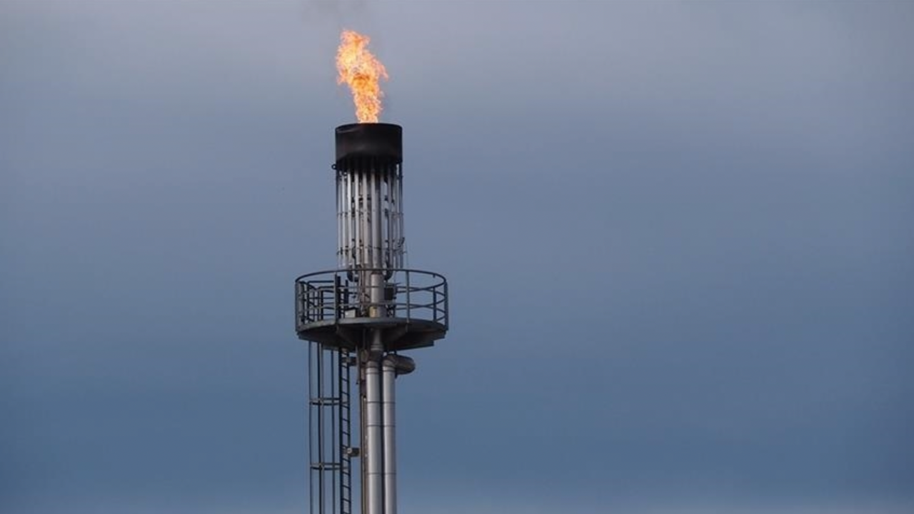 Kuzey Akım'dan şu ana kadar sızan doğal gaz Danimarka'nın 4 aylık ihtiyacını karşılıyor