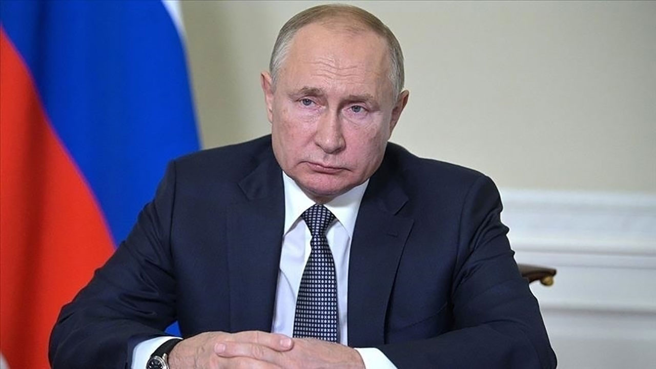 Putin'den kara yolu hamlesi: Dost olmayan ülkelere yasaklanıyor