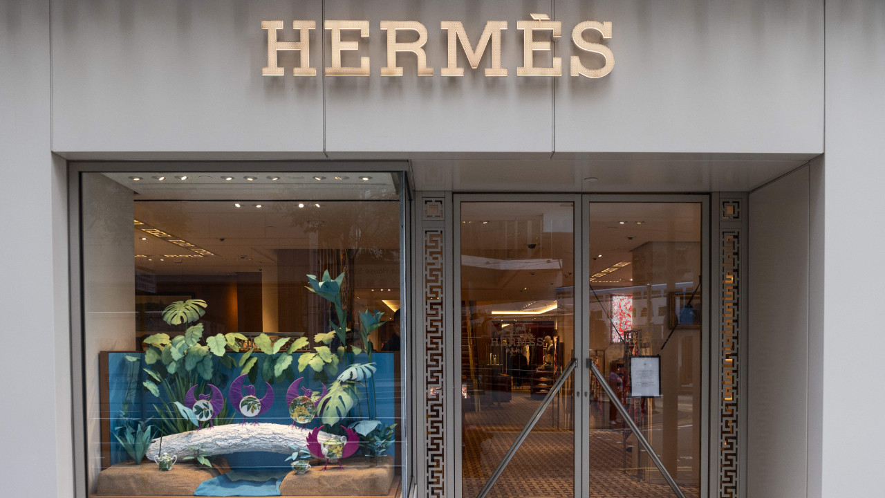 Hermès çanta müzayedede 352 bin euro'yla rekor fiyata satıldı