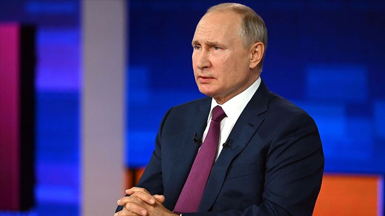 Putin: Attığımız adımlar ve kararlarımız kimseye karşı değildir