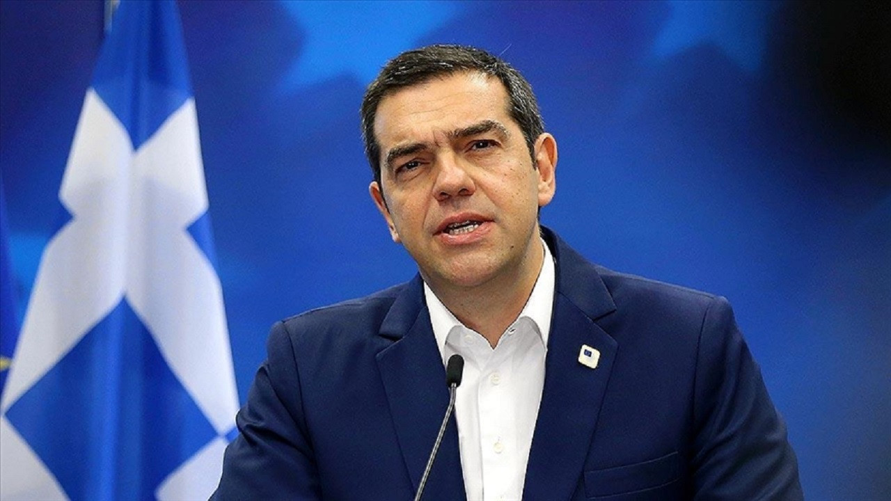 Yunanistan'da ana muhalefet lideri Çipras: Yunanistan ABD'den destek anlamında hiçbir garanti almadı
