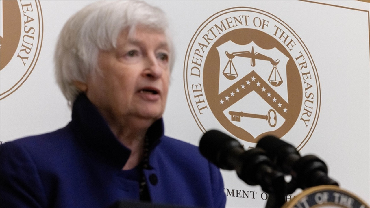 Silikon Vadisi Bankası'nın iflası sonrası ABD Hazine Bakanı Yellen'dan kritik görüşme