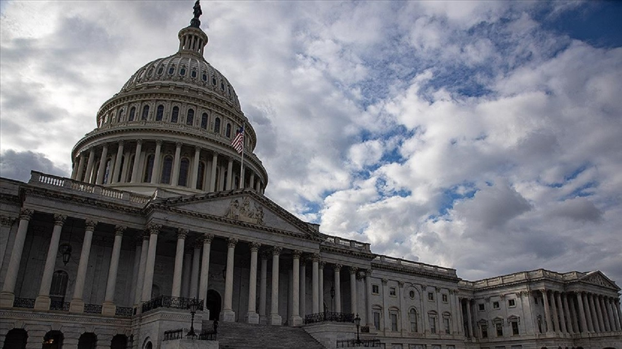 ABD Temsilciler Meclisi'nden geçici bütçe tasarısına onay