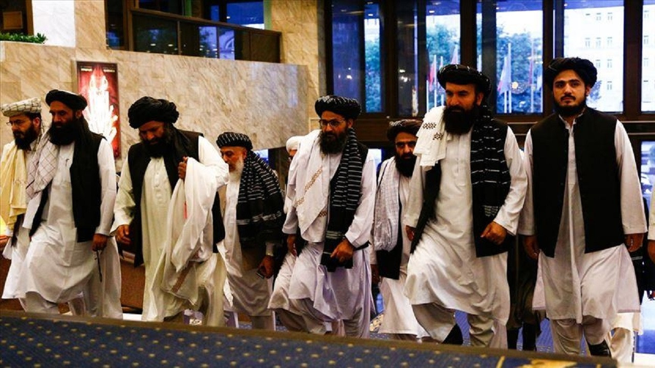 ABD ile Taliban arasında El Kaide lideri Zevahiri'nin ölümünün ardından ilk üst düzey görüşme