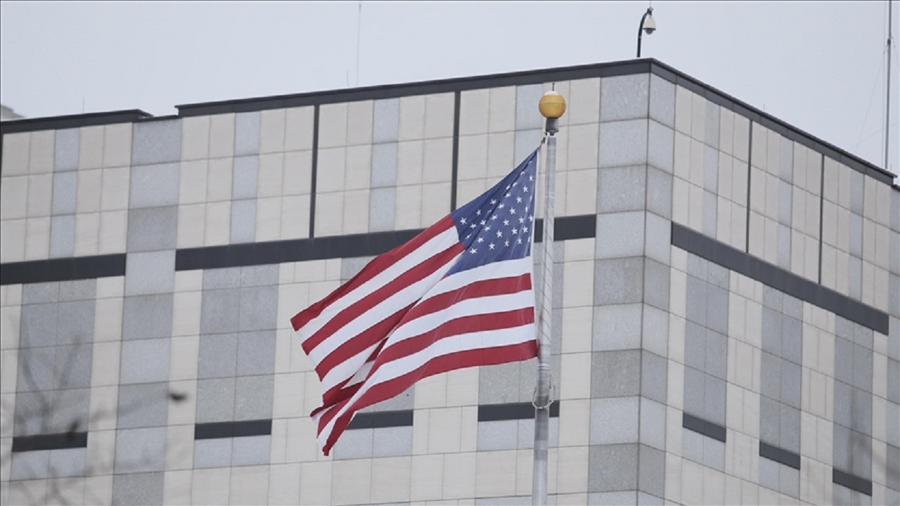ABD’nin Kiev Büyükelçiliği'nden vatandaşlarına ülkeyi derhal terk edin çağrısı
