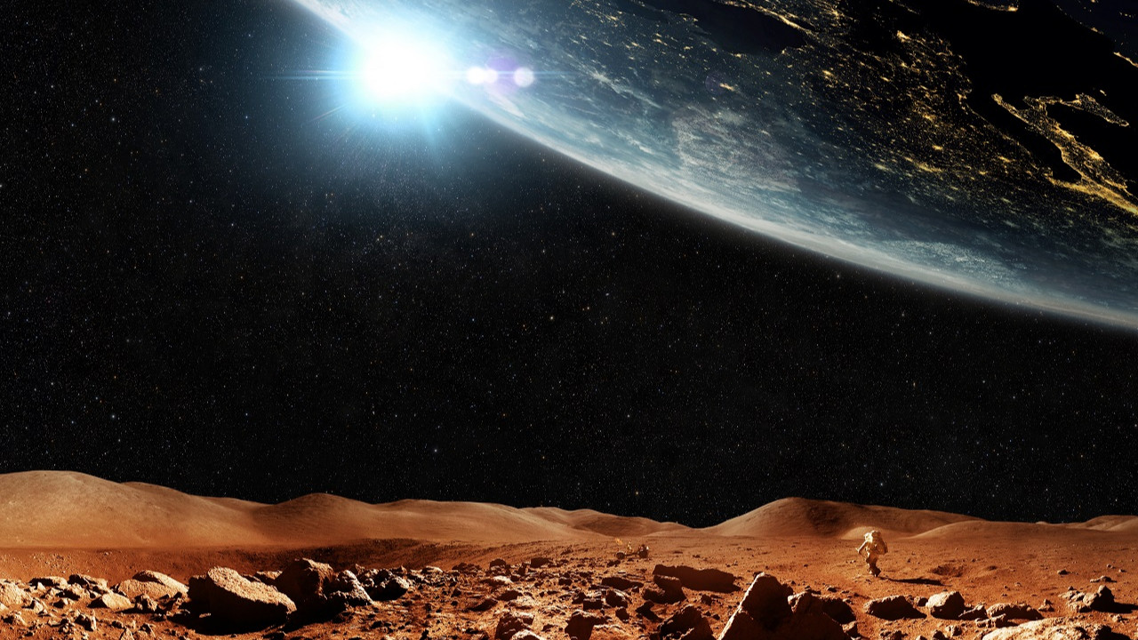 Araştırma: Mars'ın bir zamanlar mikroplar için yaşanabilir bir yer olması muhtemel