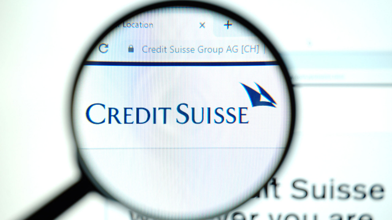 Credit Suisse vergi soruşturmasıyla karşı karşıya