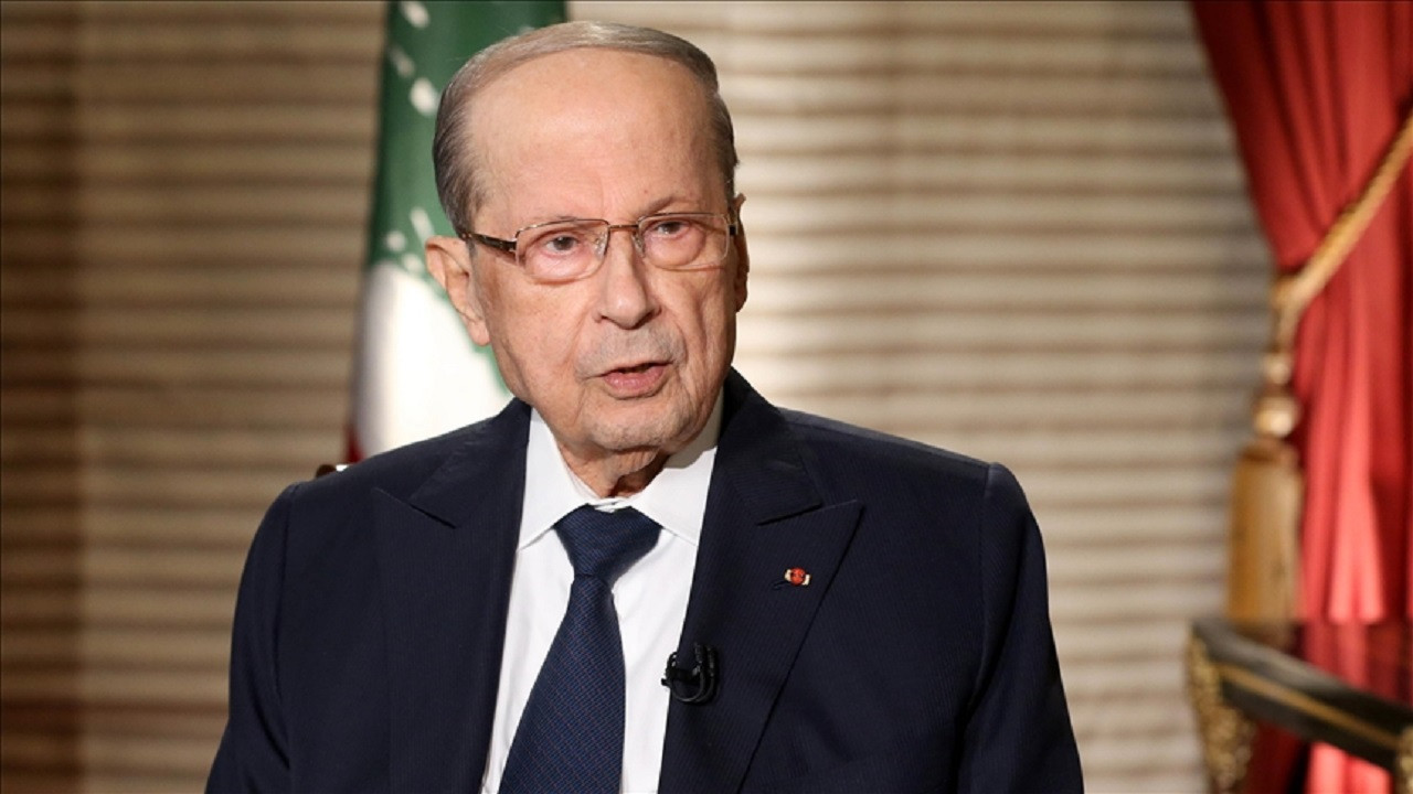 Lübnan Cumhurbaşkanı Avn: İsrail'le deniz sınırı anlaşması ülkeyi krizden çıkaracak