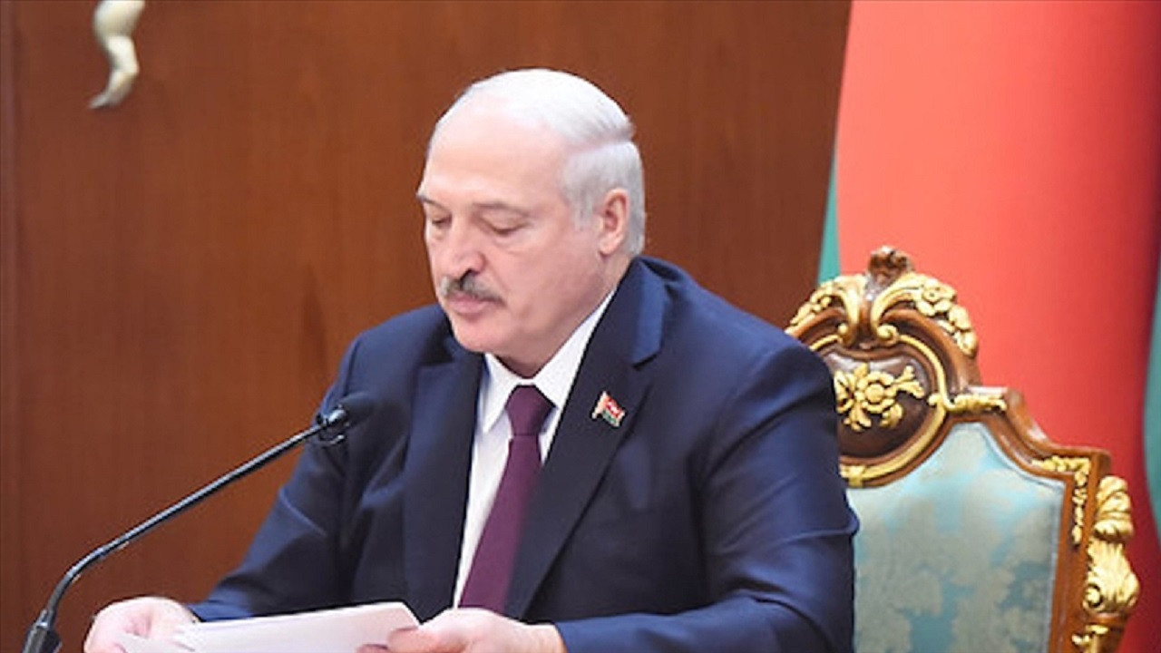 Lukaşenko Wagner'in başındaki isim olan Prigojin'in Belarus'ta olduğunu duyurdu