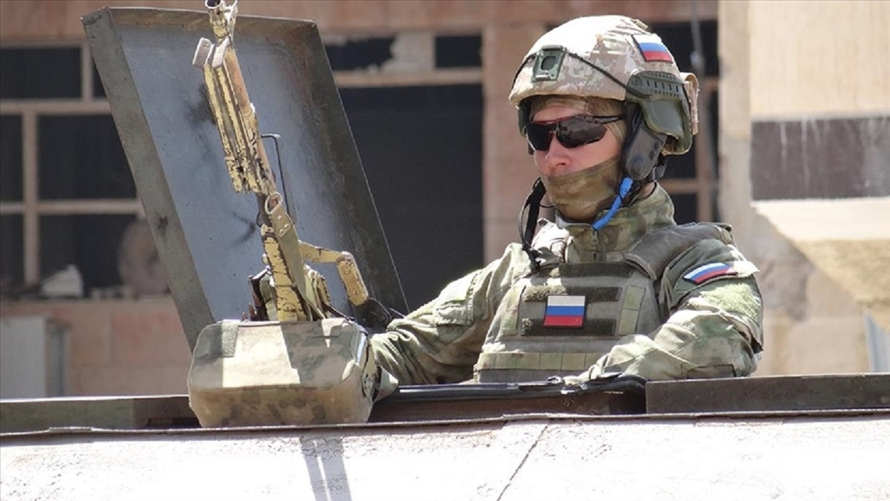 Belarus: Ortak askeri grup kapsamındaki Rus askerleri Belarus’a geldi