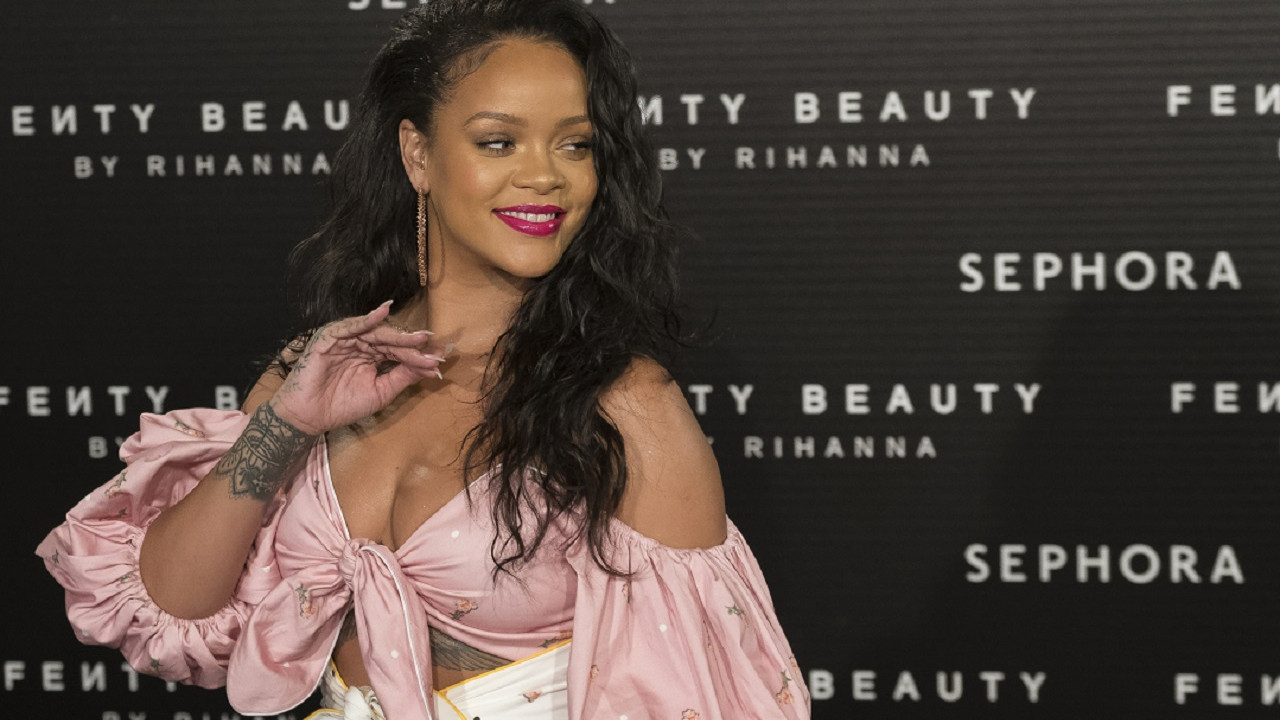 Rihanna’nın, Black Panther: Wakanda Forever için iki şarkı yaptığı iddia edildi