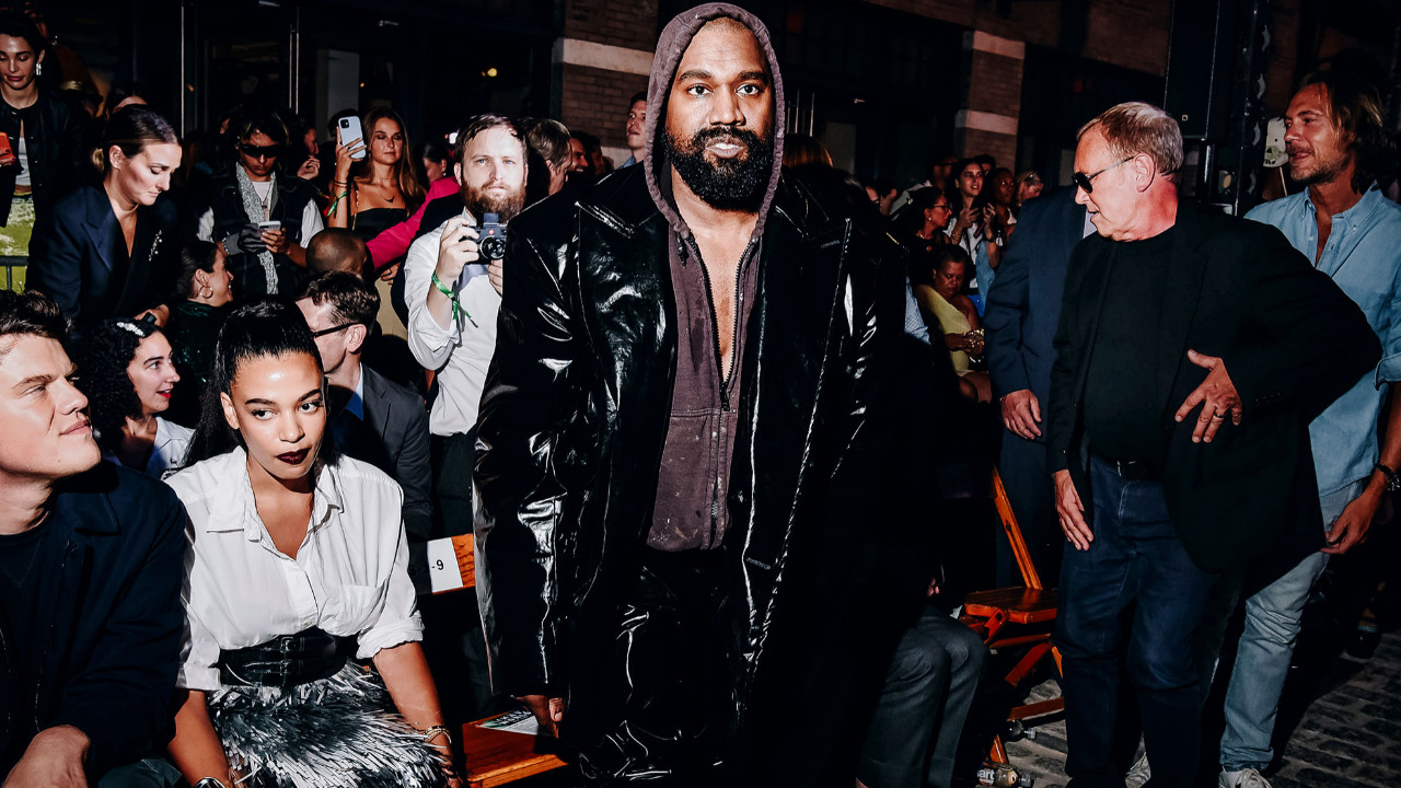New York Times yazdı: Balenciaga Kanye West ile yollarını ayırabilir mi?