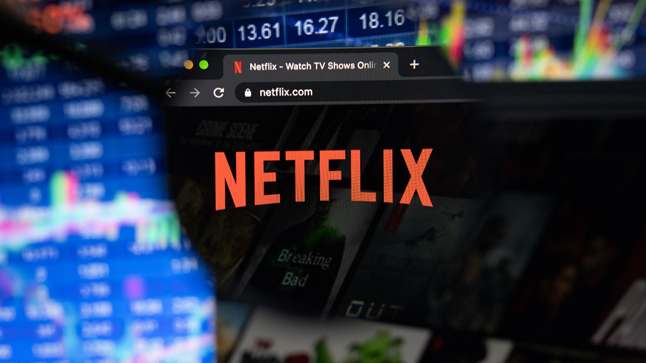 Netflix hisseleri altı ayın en yüksek seviyesine çıktı