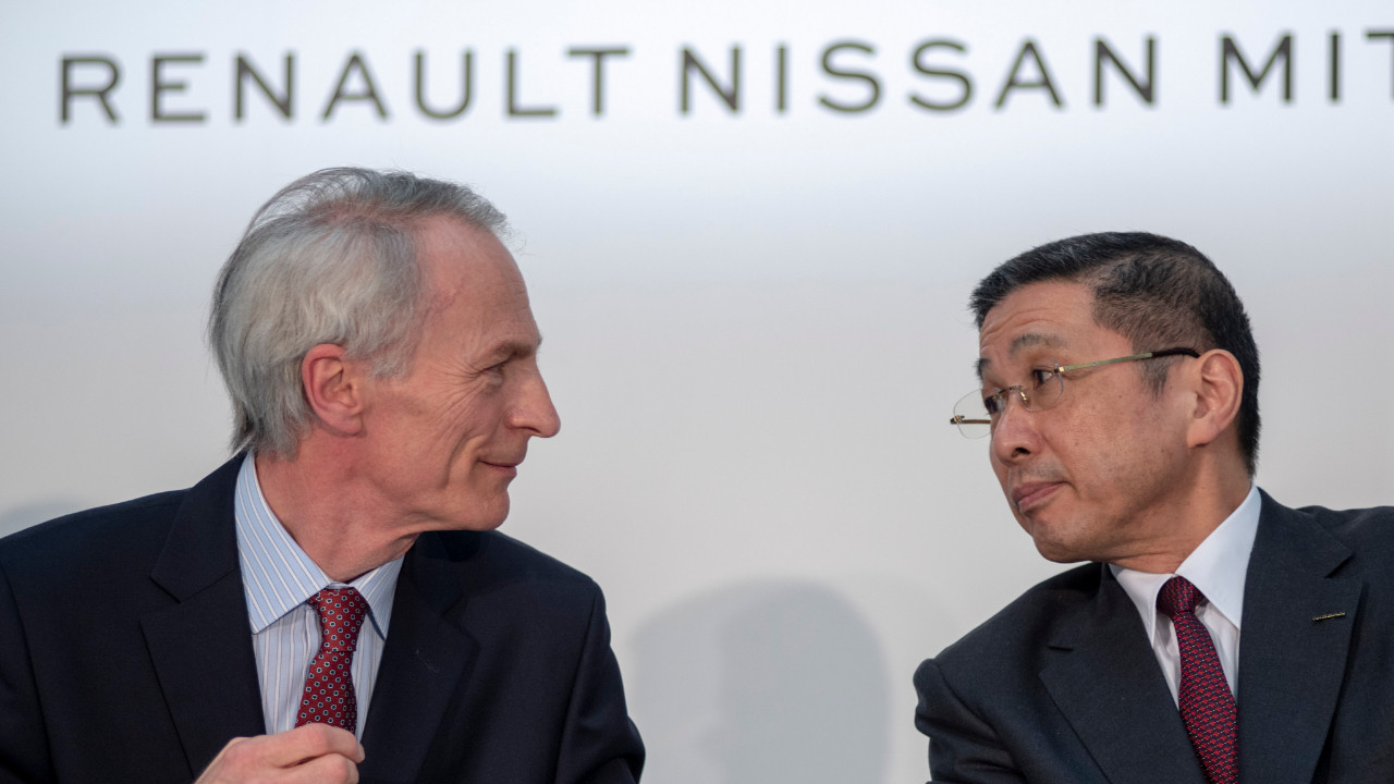 Eski CEO Saikawa: Renault, Nissan'daki hisseleri azaltılmalı