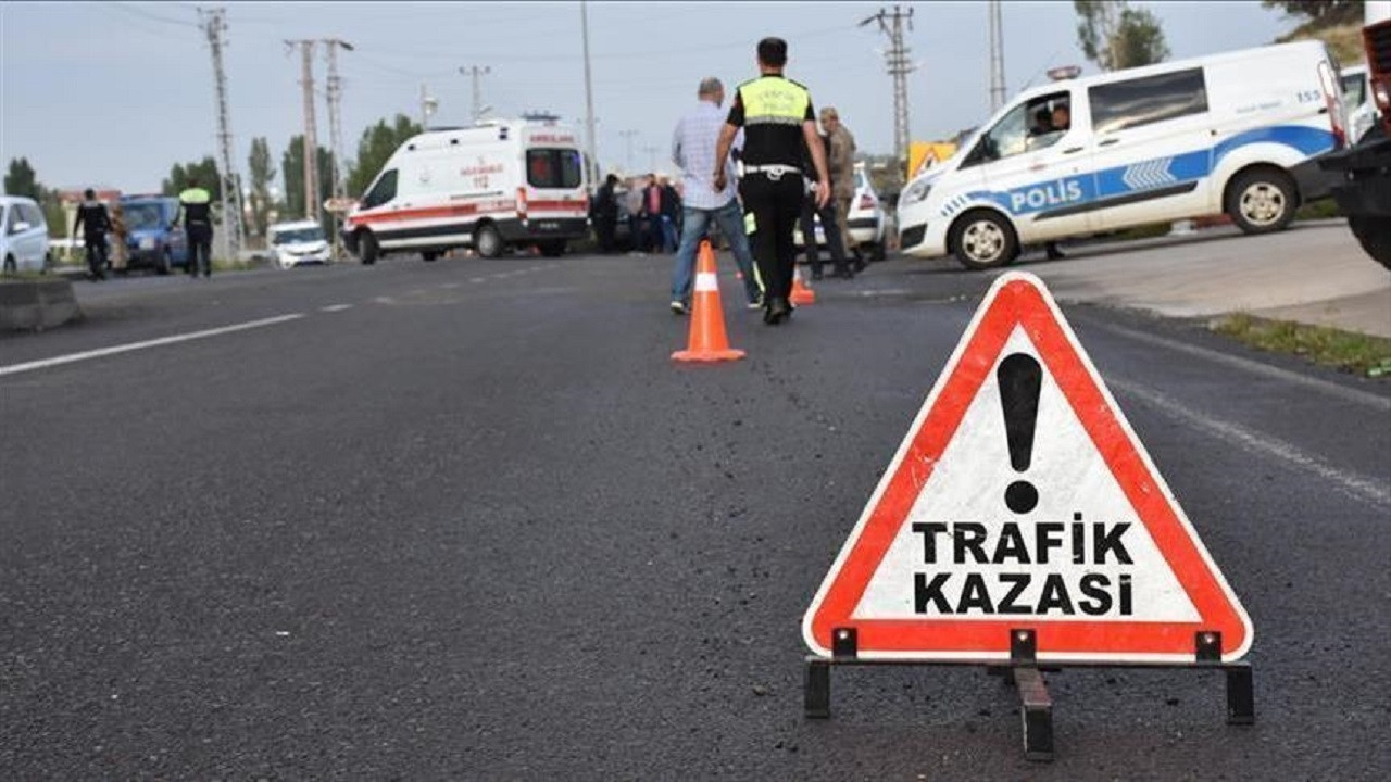 İstanbul'da trafik kazalarında 10 yılda 3 bin 720 kişi öldü, 227 bini aşkın kişi yaralandı